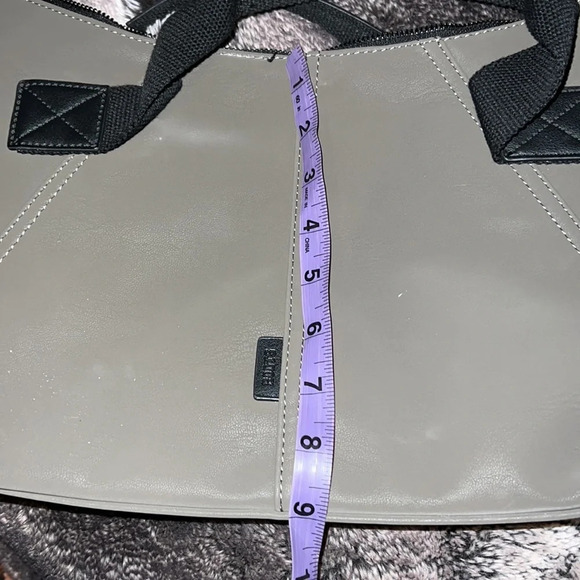 Roots small tote bag - Picture 7 of 15